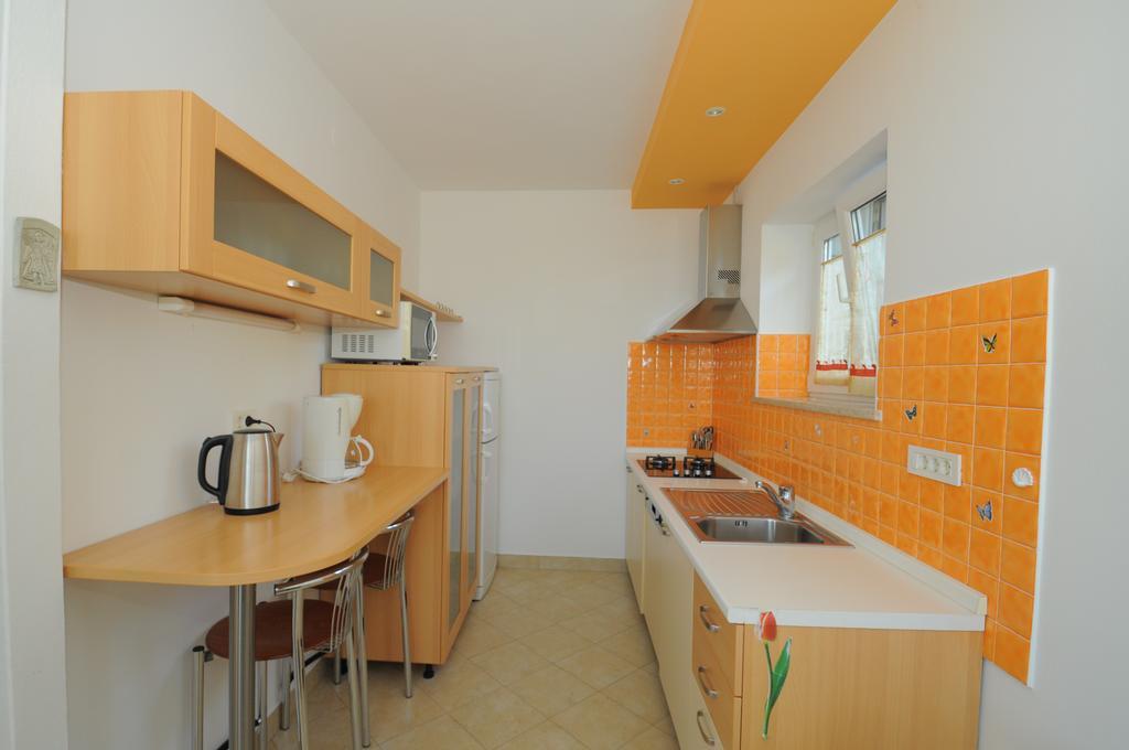 Apartment Kisic 3 อิตชิชี ภายนอก รูปภาพ